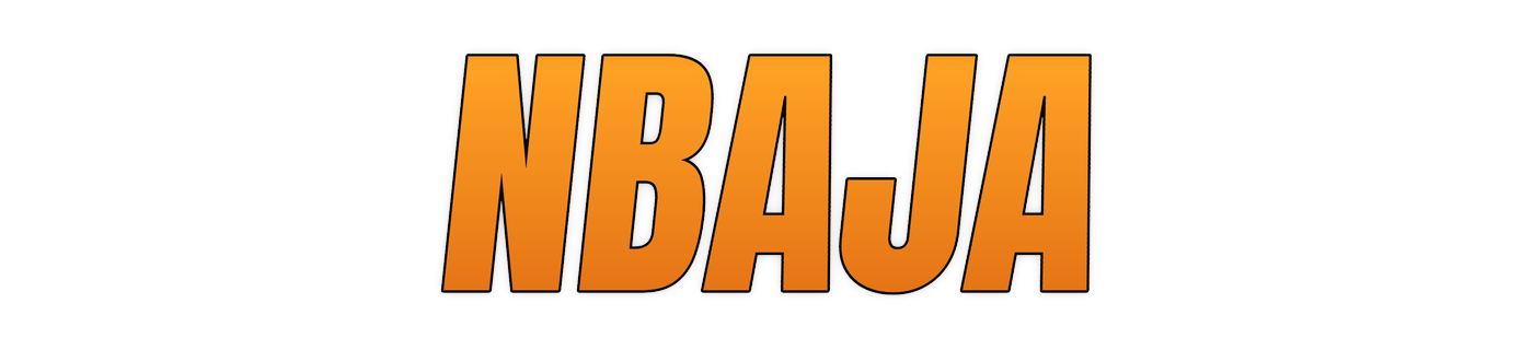nbaja লোগো